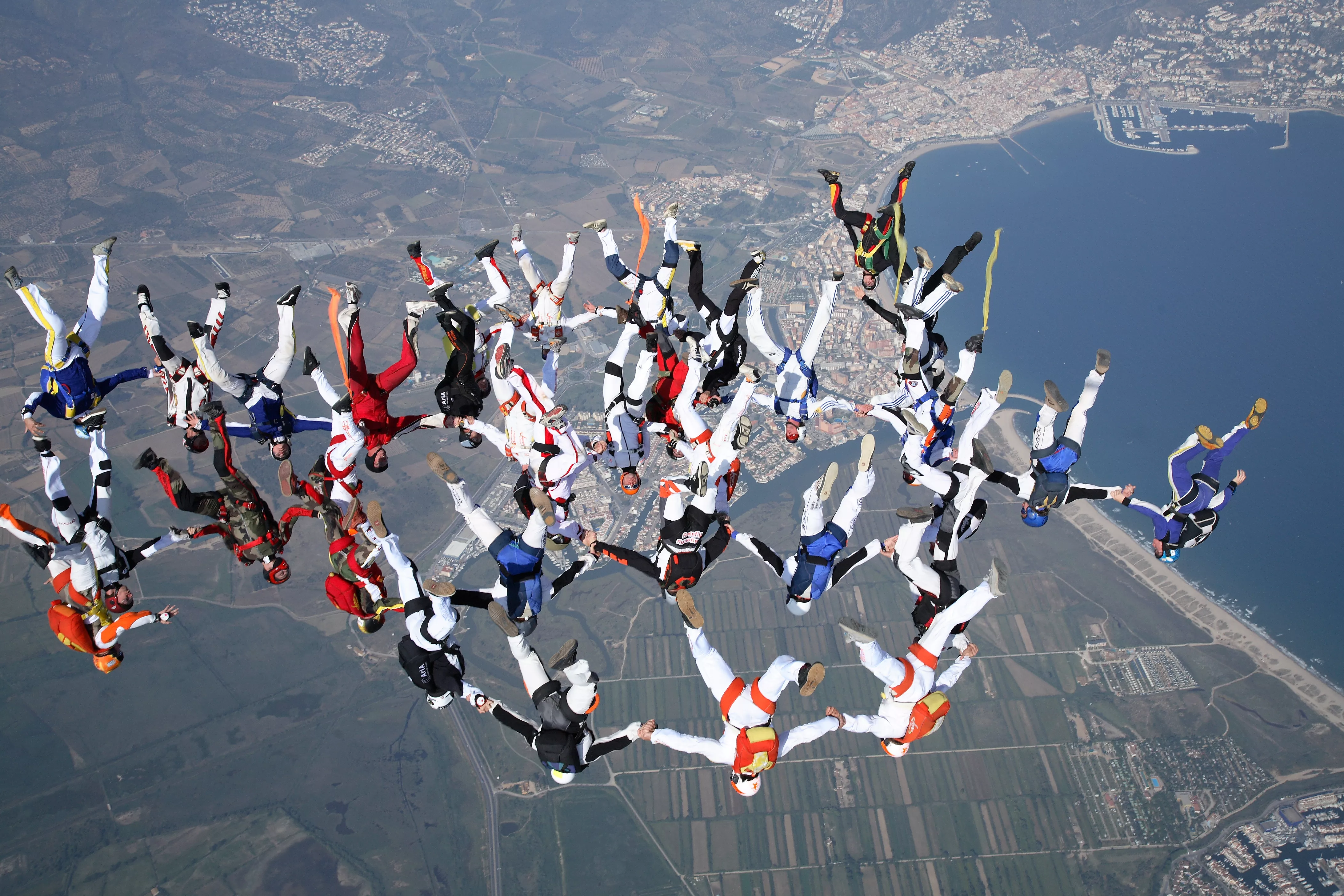 Queda Livre - Skydiving School in Portugal, Europe | Skydiving - Rated 0.7