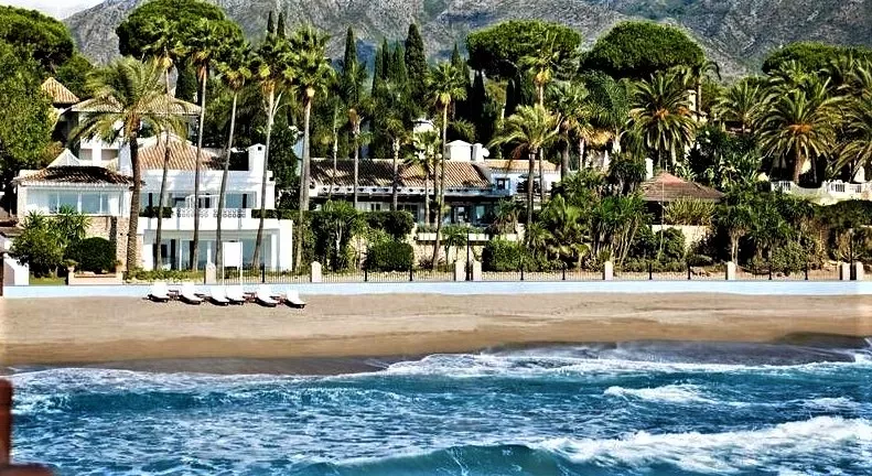 Marbella Beach in France, Europe | Surfing,Beaches - Rated 3.6