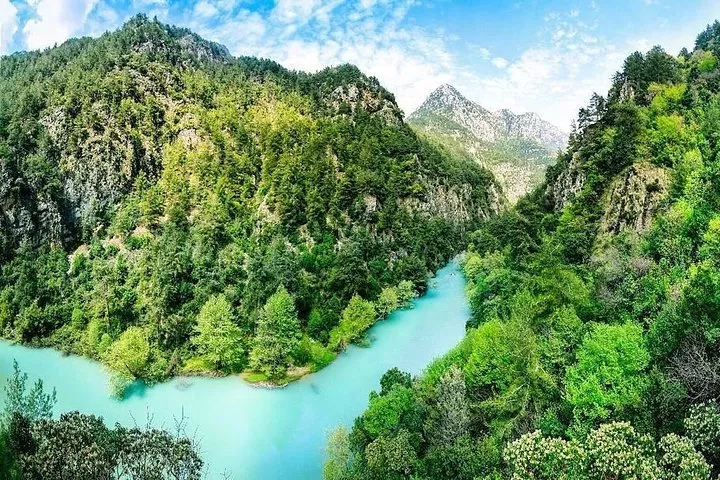 Chouwen Lake in Lebanon, Middle East | Lakes - Rated 3.8