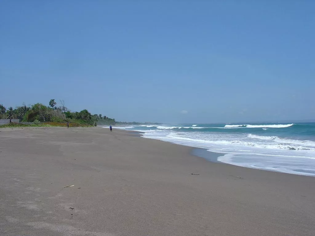 Berawa Beach in Indonesia, Central Asia | Beaches - Rated 3.7
