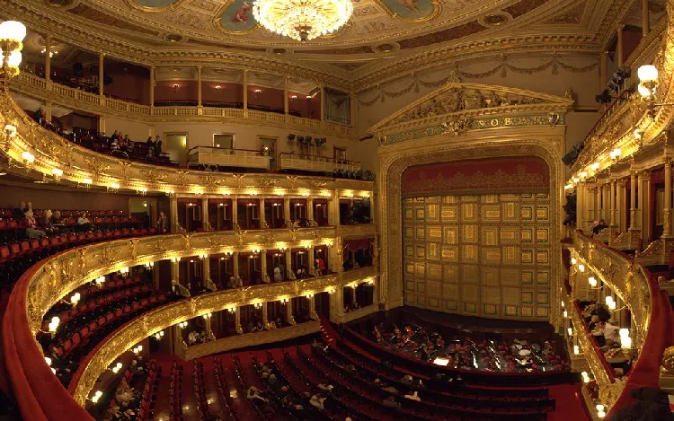 Estates Theatre in Czech Republic, Europe | Opera Houses - Rated 3.9