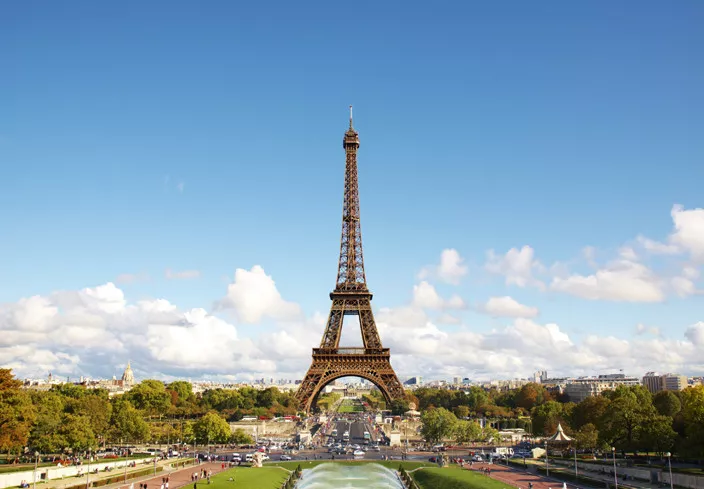 Eiffel Tower in France, Europe | Observation Decks,Love & Romance - Rated 9.7