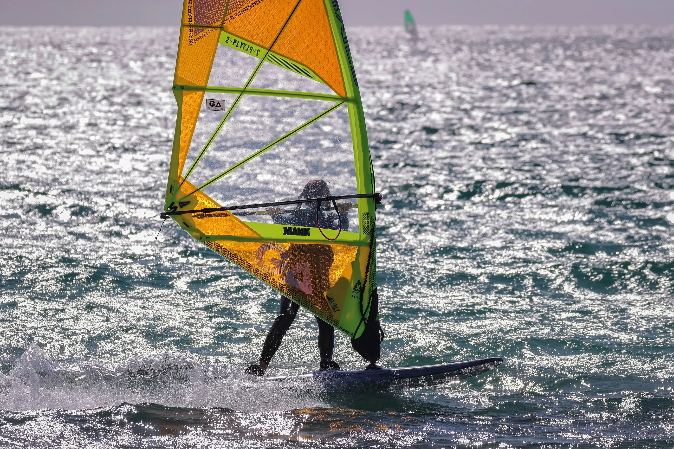 ﻿Jaws School in Spain, Europe | Windsurfing - Rated 1