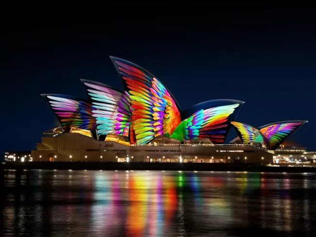 Sydney Opera House in Australia, Australia and Oceania | Architecture,Opera Houses - Rated 7.2