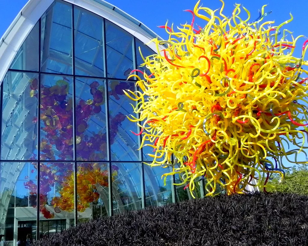 Chihuly Garden and Glass in USA, North America | Museums - Rated 4.1