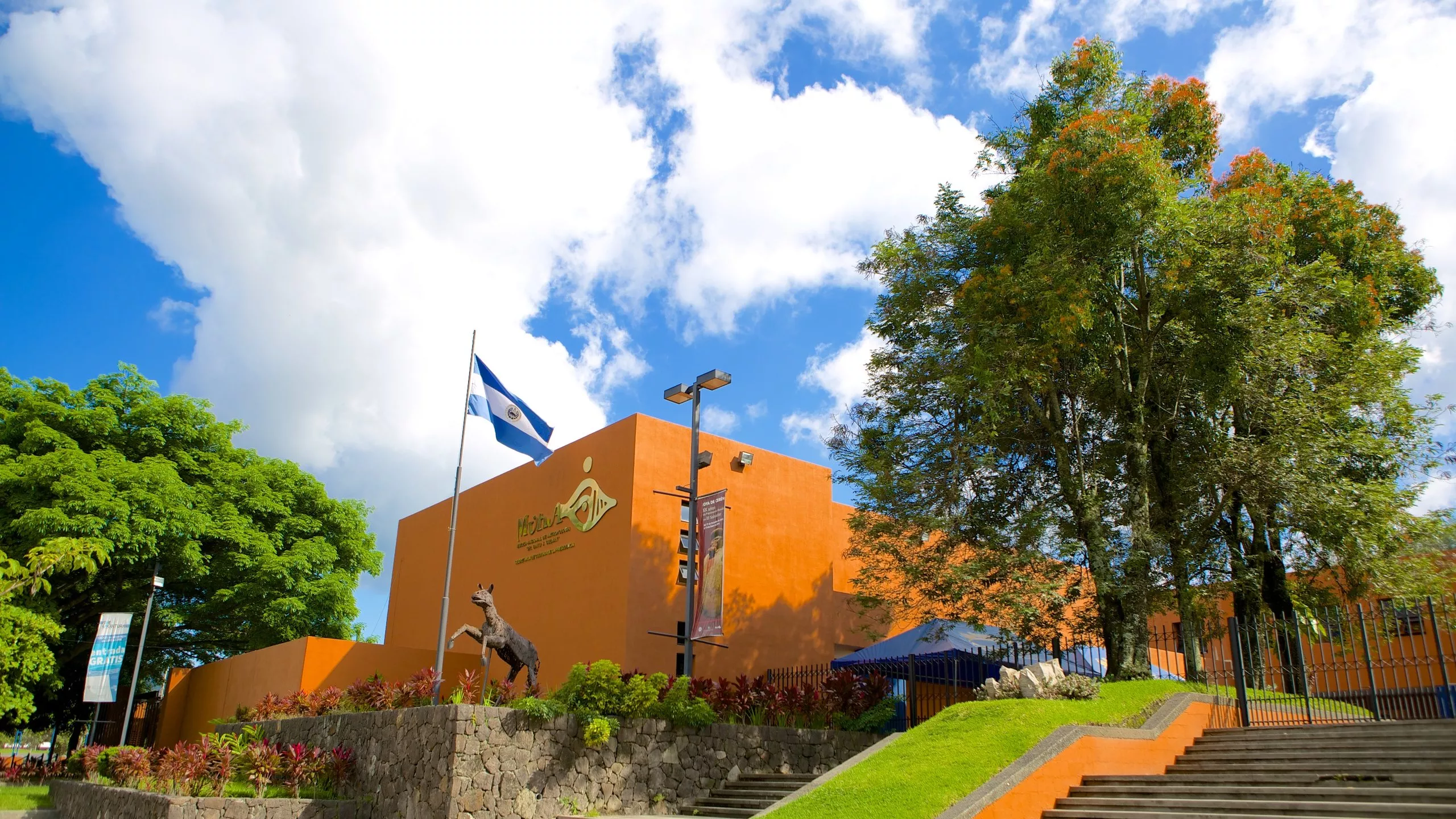 Dr. David J. Guzman National Museum in El Salvador, North America | Museums - Rated 3.7