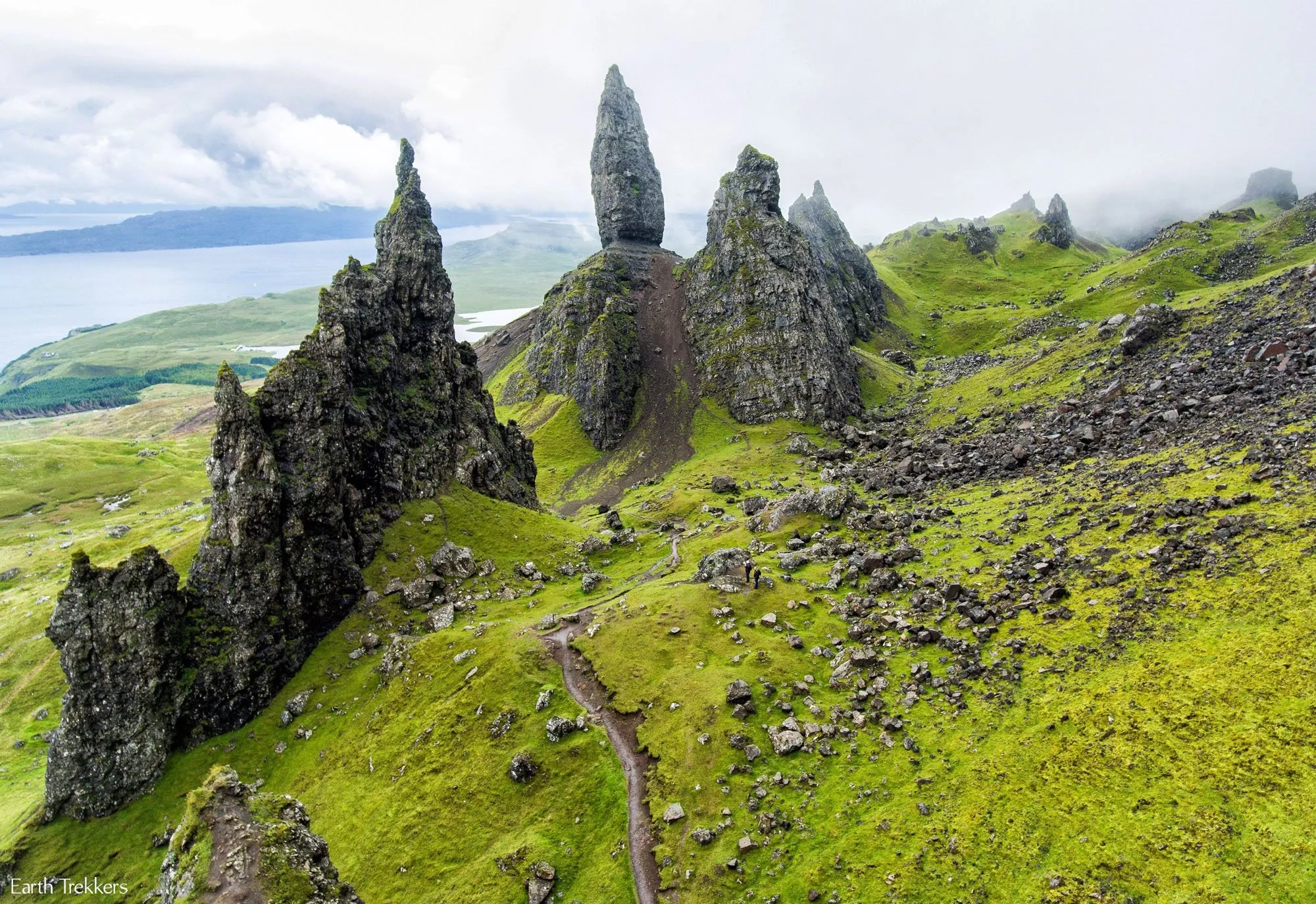 The Old Man of Storr in United Kingdom, Europe | Trekking & Hiking - Rated 3.9