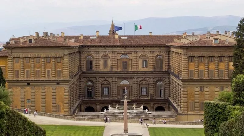 Palazzo Pitti in Italy, Europe | Museums - Rated 4.2
