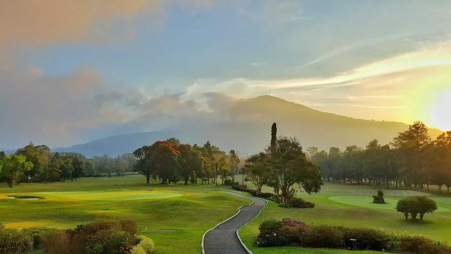 Handara Golf & Resort Bali in Indonesia, Central Asia | Golf - Rated 3.8