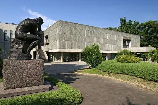 National Museum of Western Art in Japan, East Asia | Museums - Rated 3.7