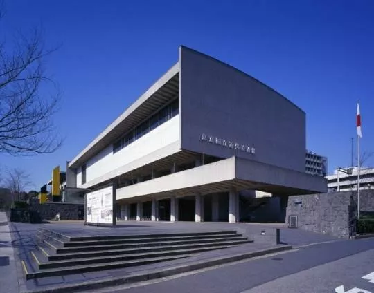 National Museum of Modern Art in Japan, East Asia | Museums - Rated 3.4