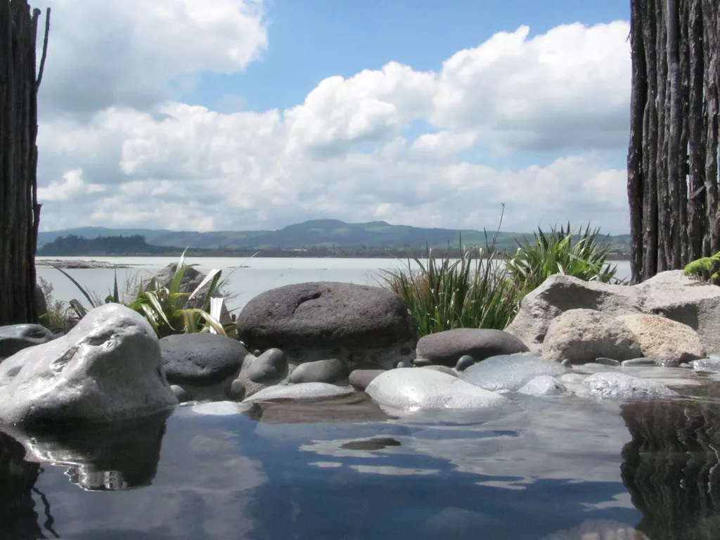 Polynesian Spa, Rotorua in New Zealand, Australia and Oceania | Hot Springs & Pools - Rated 4.1