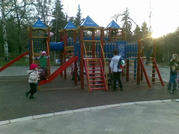 Playground "Elephant" in Bulgaria, Europe | Playgrounds - Rated 4