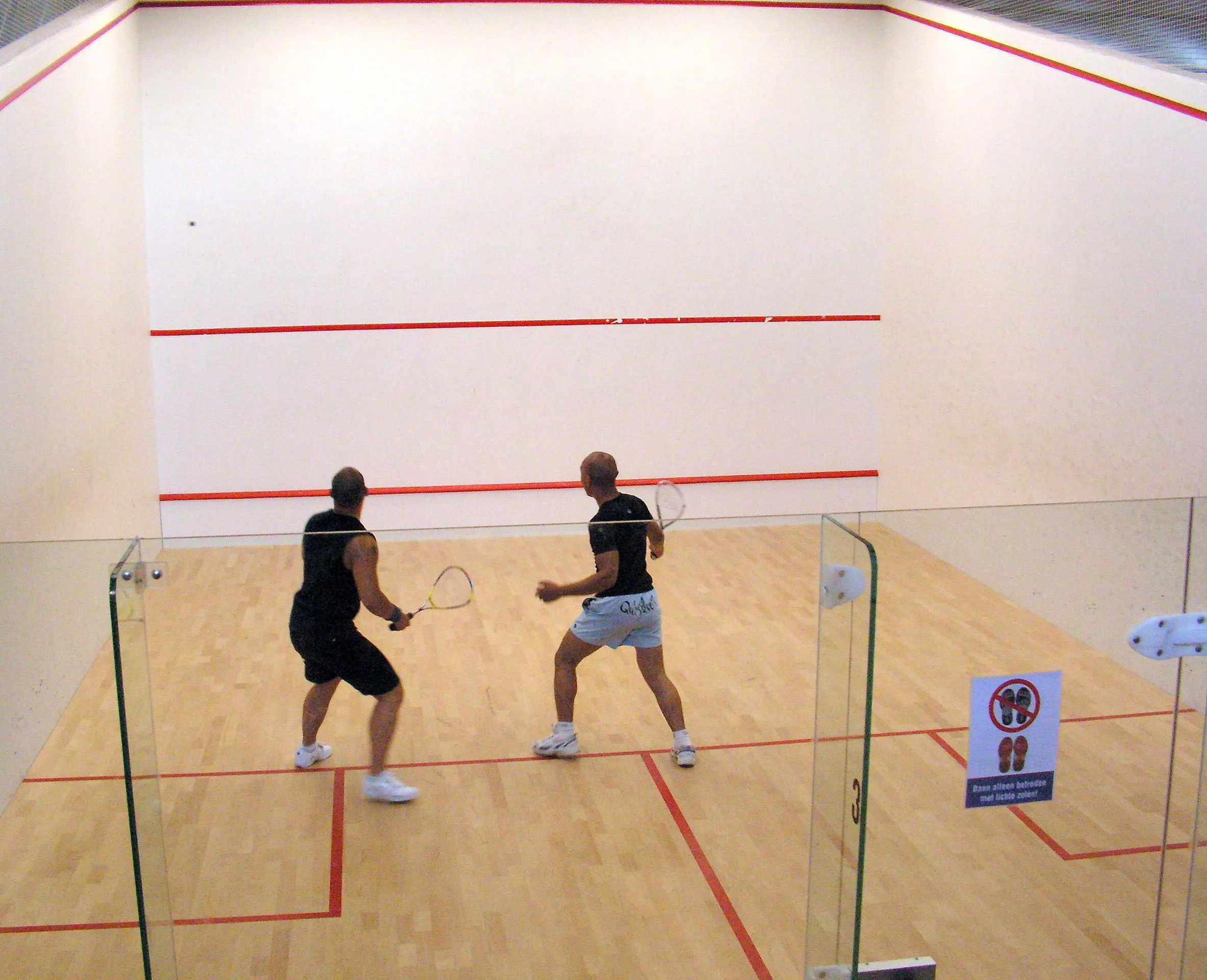 Hammersmith Fitness and Squash Centre in United Kingdom, Europe | Squash - Rated 2.2