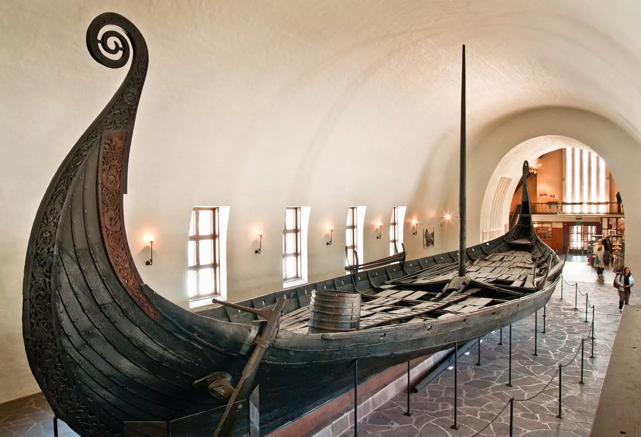 The Viking Ship Museum in Norway, Europe | Museums - Rated 3.9