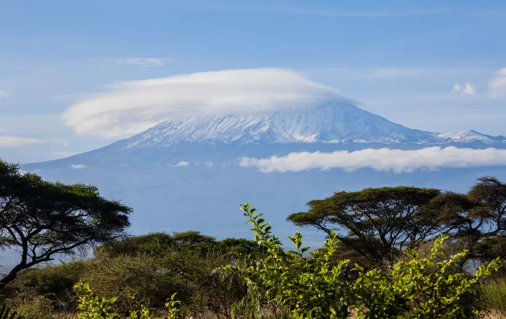 Kilimanjaro in Tanzania, Africa | Volcanos - Rated 4.5