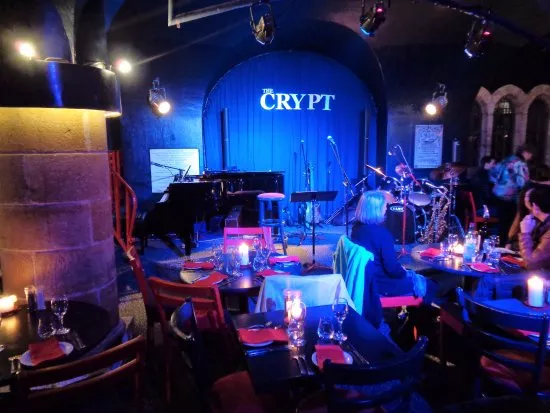 The Crypt Jazz in South Africa, Africa | Live Music Venues - Rated 3.4