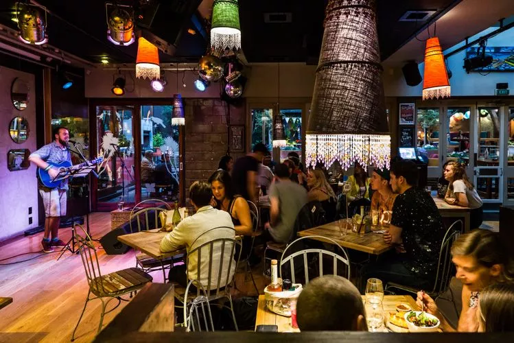 Southern Cross Garden Bar in New Zealand, Australia and Oceania | Live Music Venues - Rated 3.5
