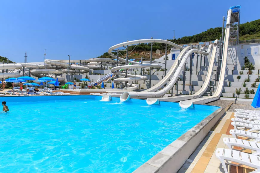 Aquapark Budva in Montenegro, Europe | Water Parks - Rated 3.4