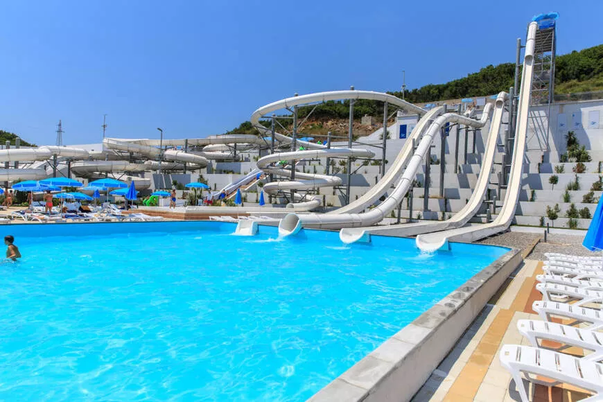 Aquapark Budva | Budva, Montenegro - Country Helper