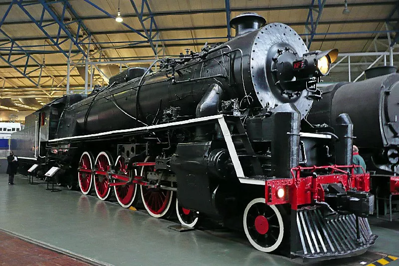 National Railway Museum in United Kingdom, Europe | Museums - Rated 4.3