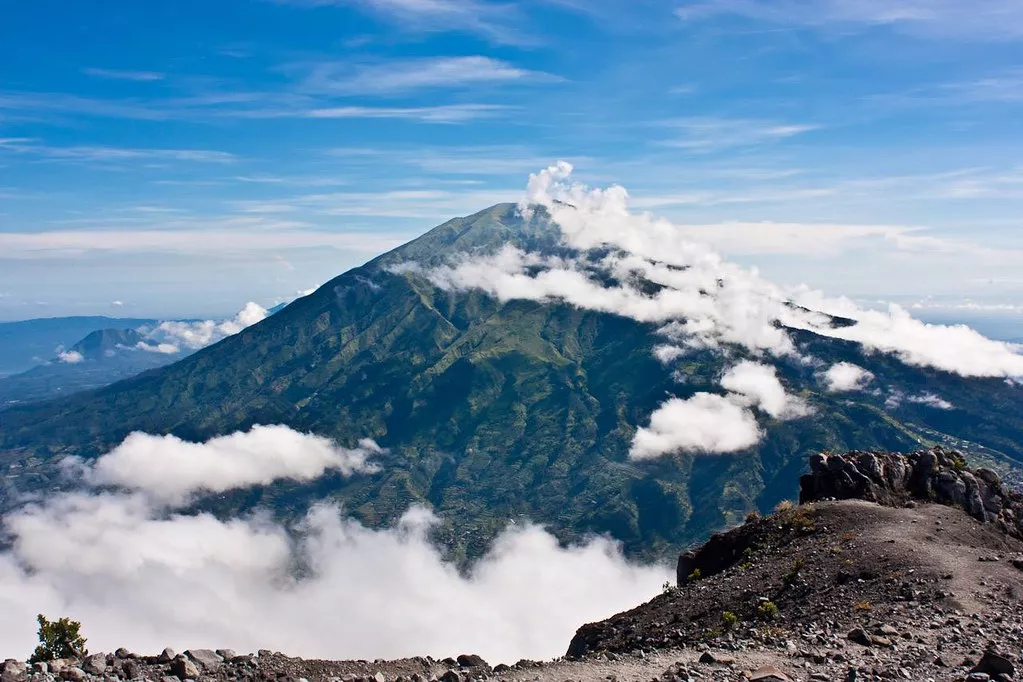 Merbabu in Indonesia, Central Asia | Volcanos,Trekking & Hiking - Rated 4.9
