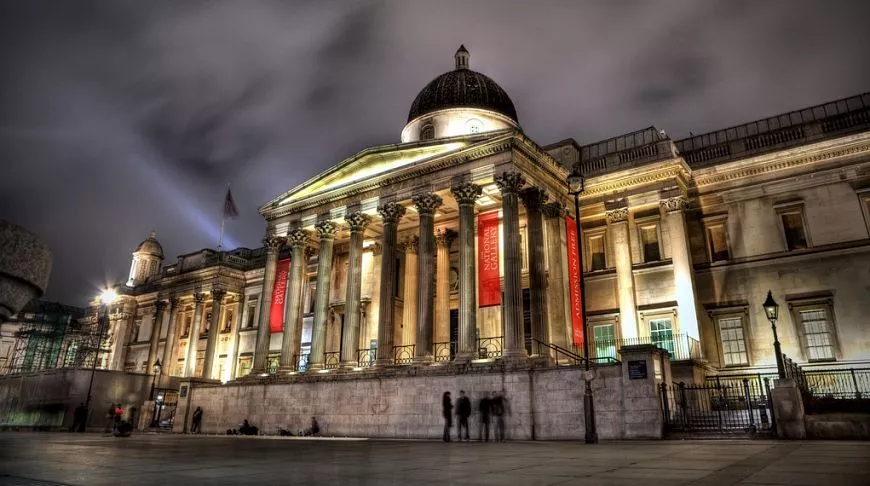 London National Gallery in United Kingdom, Europe | Museums - Rated 4.9