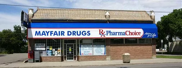 Mayfair Drug Store in USA, North America  - Rated 3.8