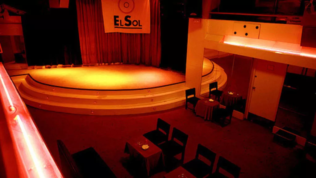 El Sol in Spain, Europe | Live Music Venues - Rated 3.5