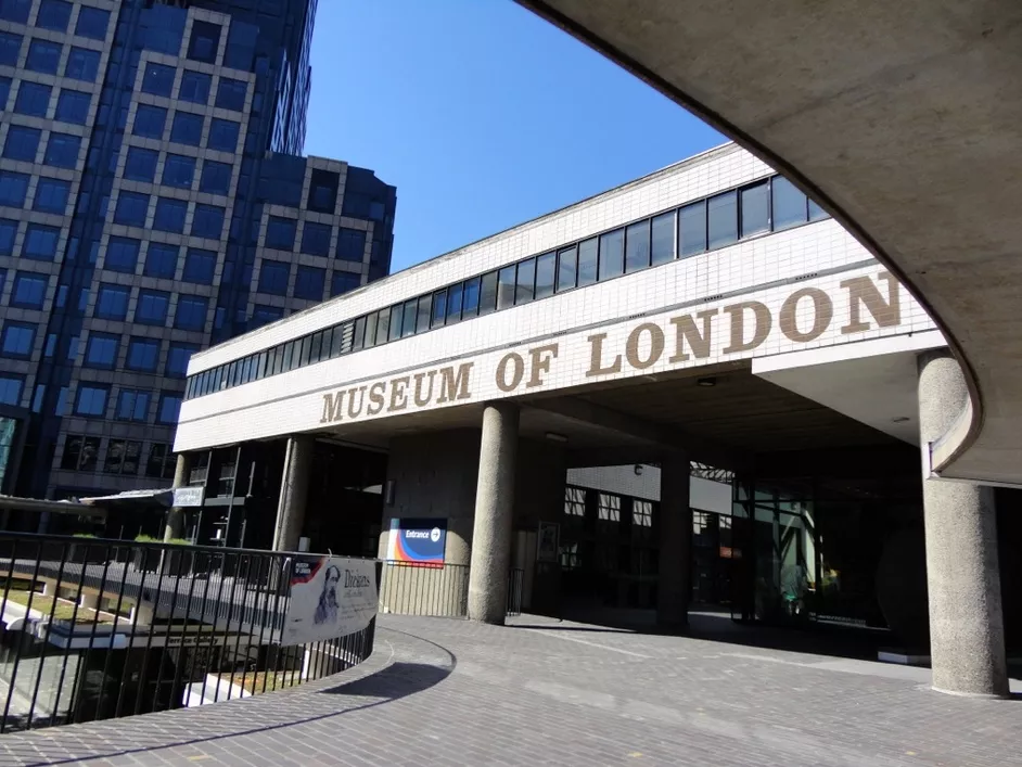 Museum of London in United Kingdom, Europe | Museums - Rated 4