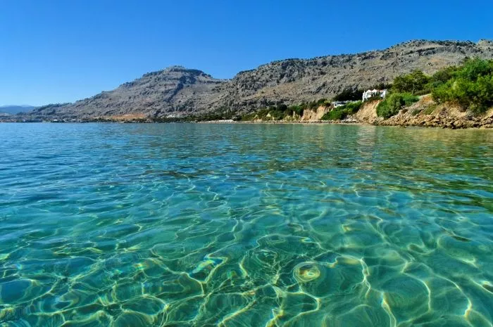Lardos Beach in Greece, Europe | Beaches - Rated 3.6