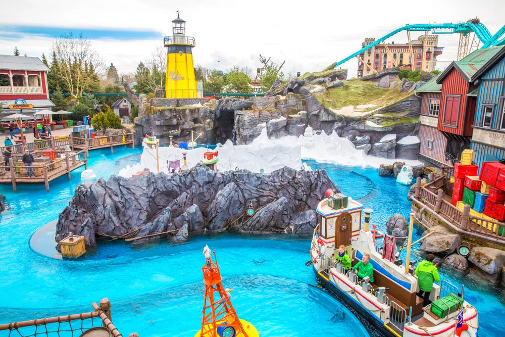 Europa Park in Germany, Europe | Family Holiday Parks - Rated 6.7