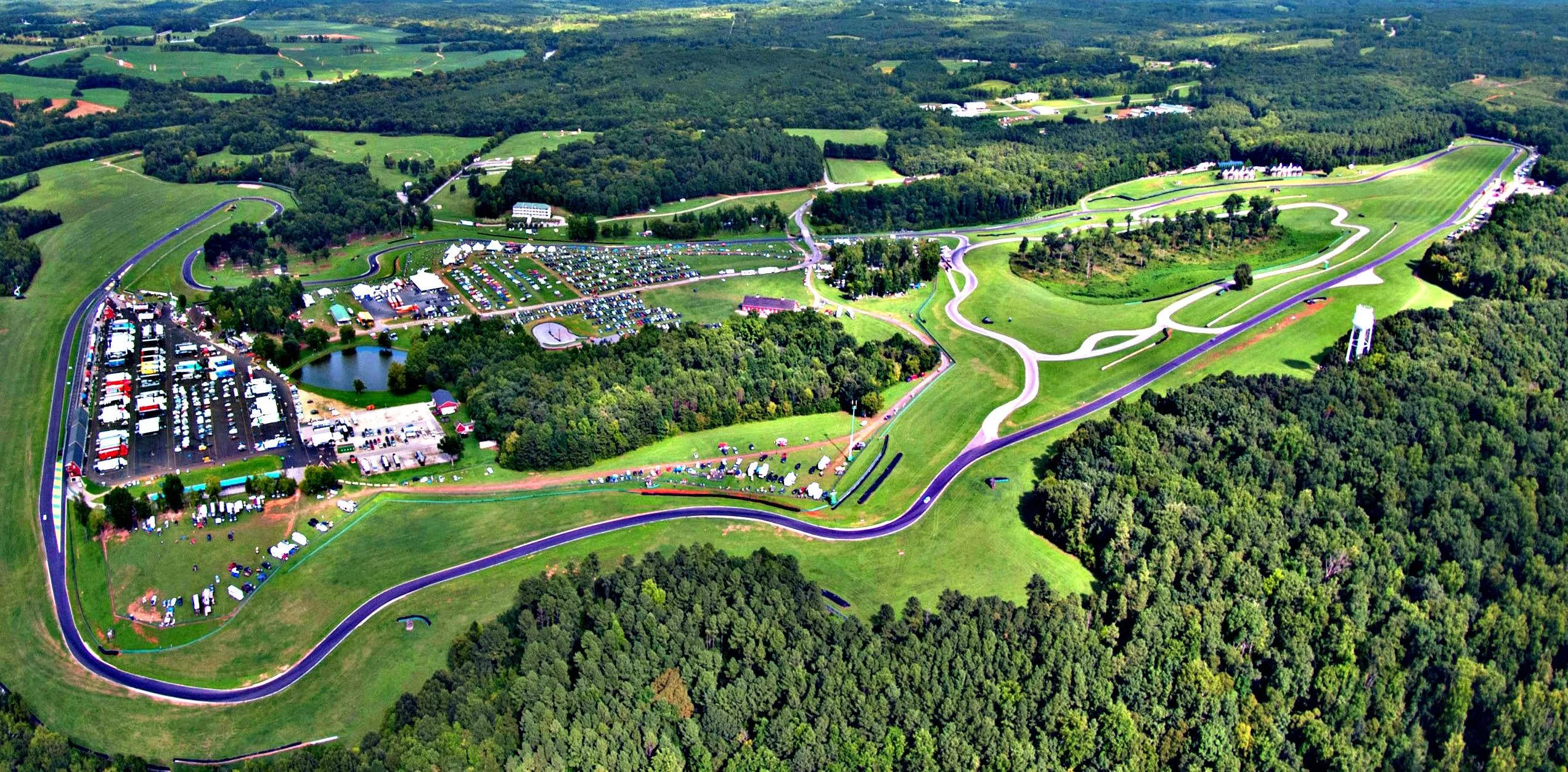 Virginia International Raceway in USA, North America | Racing - Rated 4.1