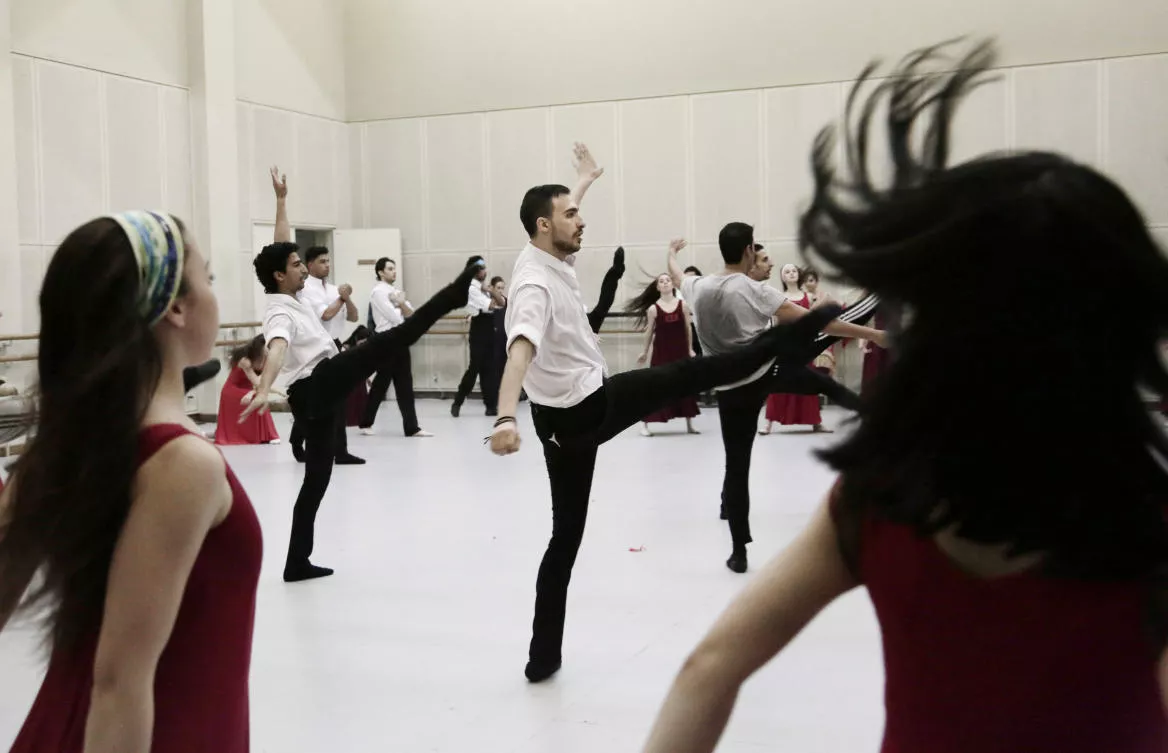 Hany Hassan Ballet Academy in Egypt, Africa | Dancing Bars & Studios - Rated 4