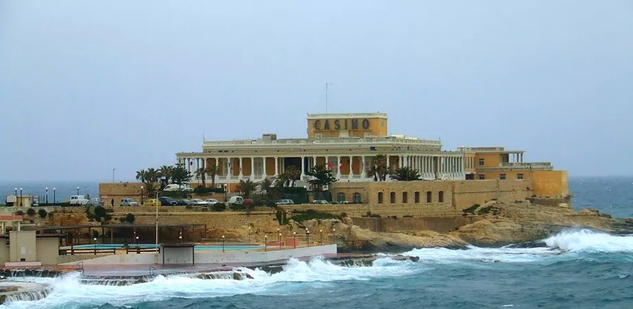 Dragonara Casino in Malta, Europe | Casinos - Rated 3.3