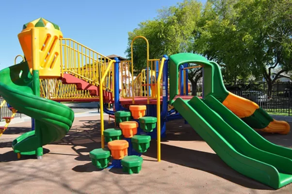 Fremont Playground in USA, North America | Playgrounds - Rated 3.7