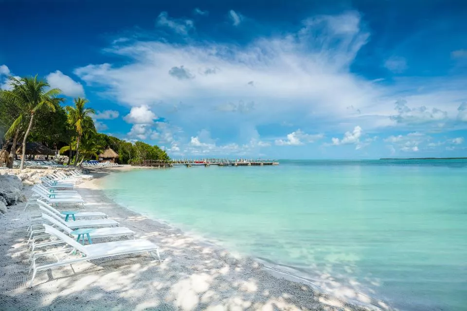 Key Largo in USA, North America | Beaches - Rated 3.5