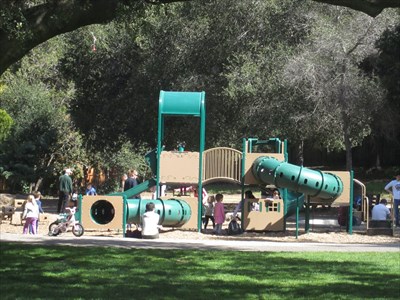 Vasona Lake County Playground in USA, North America | Playgrounds - Rated 5.5
