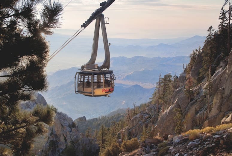 Palm Springs Aerial Tramway in USA, North America | Cable Cars - Rated 5.2