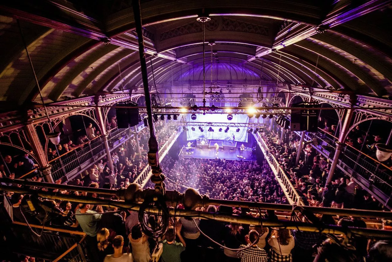 Paradiso in Netherlands, Europe | Live Music Venues - Rated 4.2