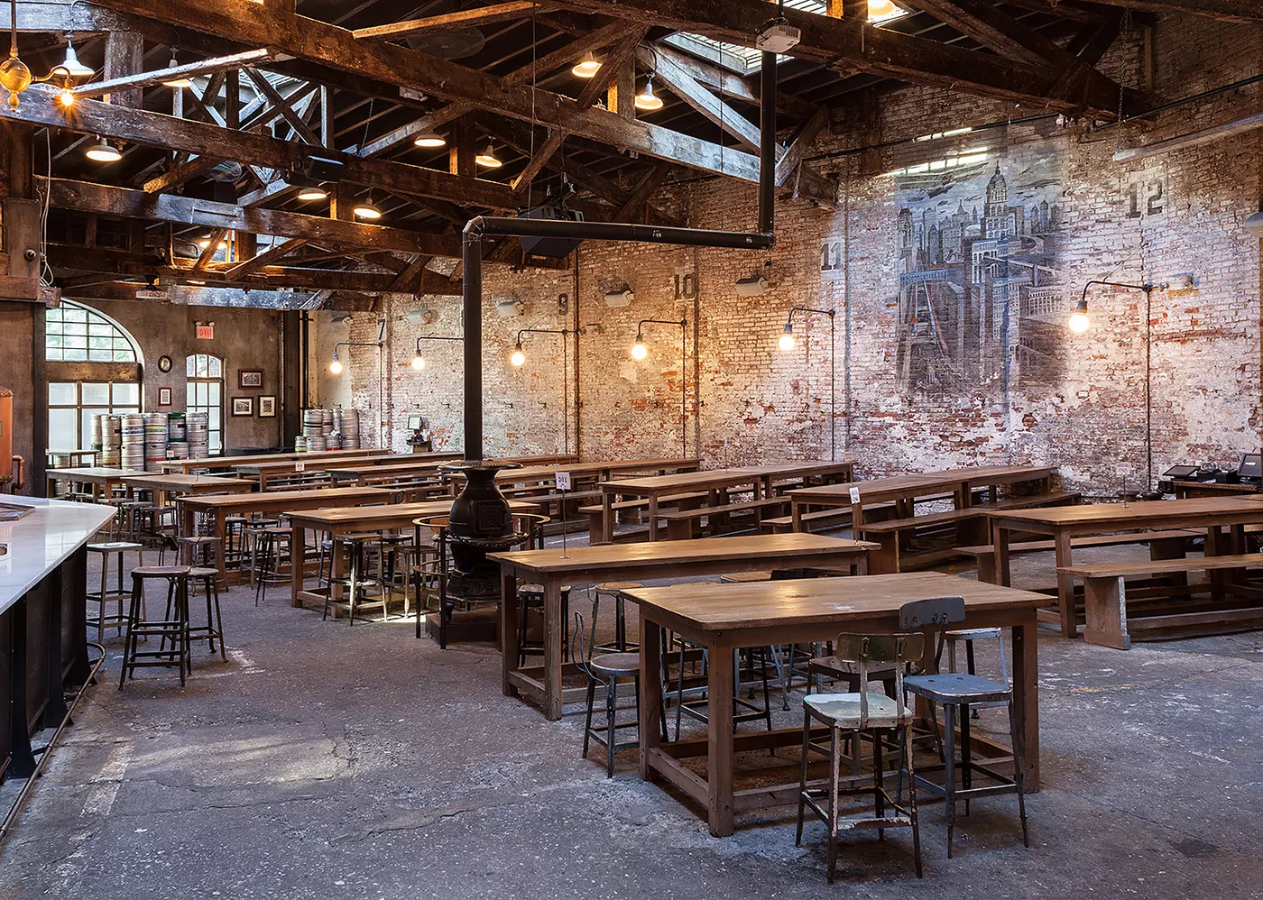 Houston Hall in USA, North America | Pubs & Breweries - Rated 3.4