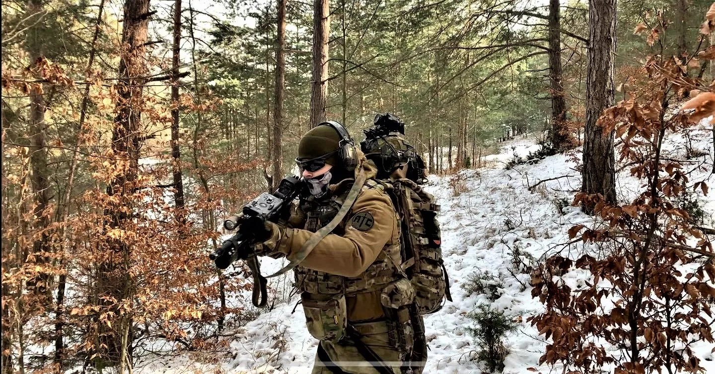 A.T.C airsoft Slovakia in Slovakia, Europe | Airsoft - Rated 1