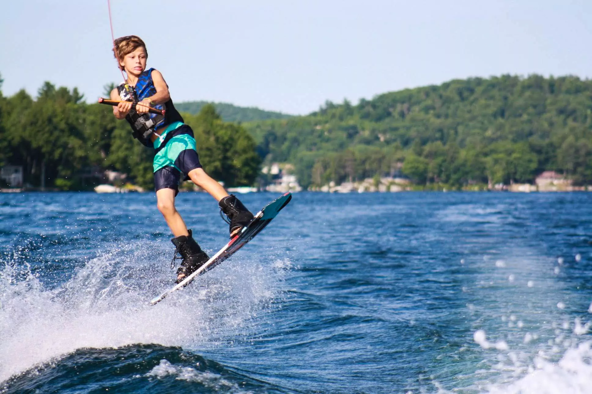 AF Wake in USA, North America | Wakeboarding - Rated 1.3