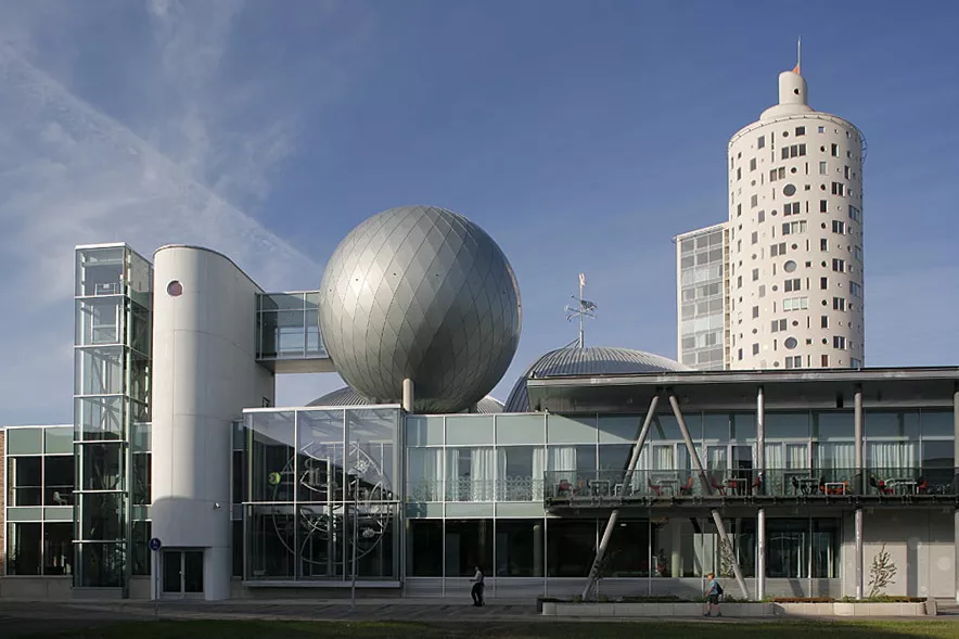 AHHAA in Estonia, Europe | Observatories & Planetariums - Rated 5.2