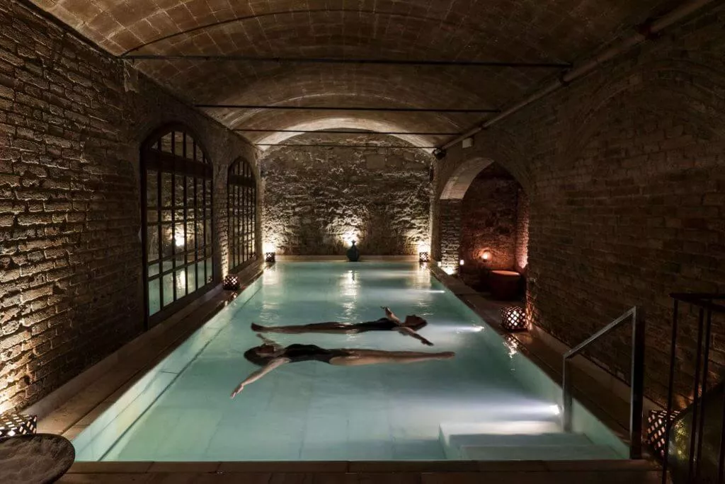 AIRE Ancient Baths in Spain, Europe | SPAs,Steam Baths & Saunas - Rated 3.9