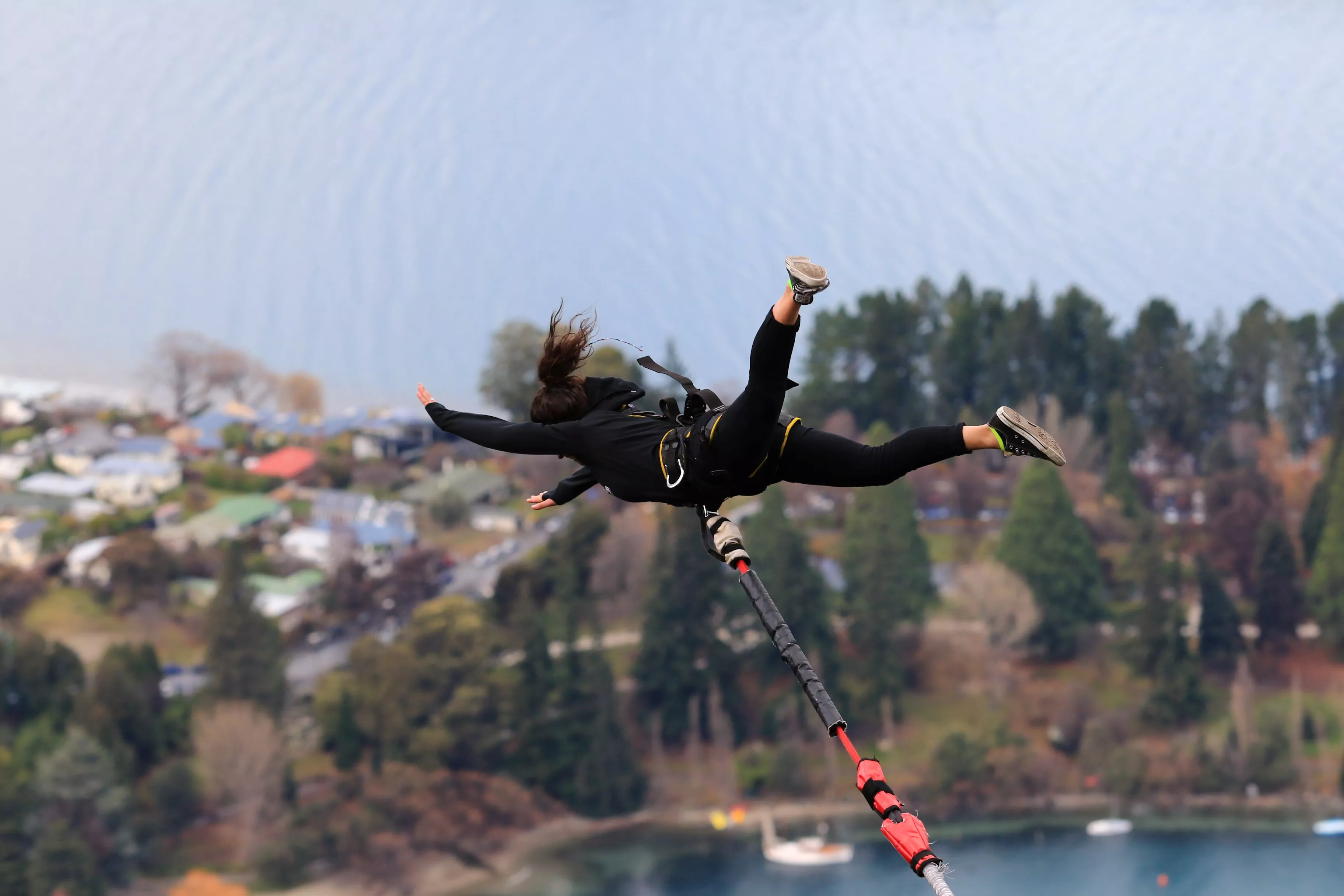 AJ Hackett Taupo Bungy & Swing in New Zealand, Australia and Oceania | Bungee Jumping - Rated 4