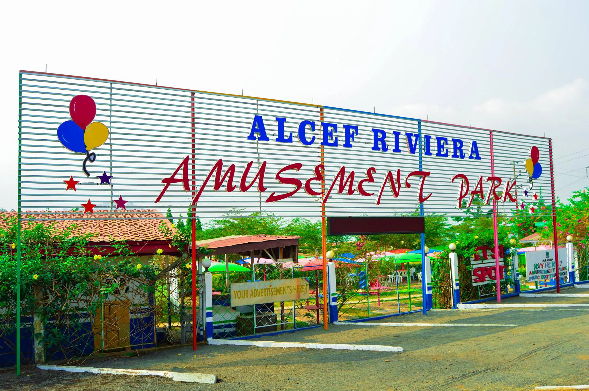 Alcef Park in Cameroon, Africa | Family Holiday Parks,Amusement Parks & Rides - Rated 3.2