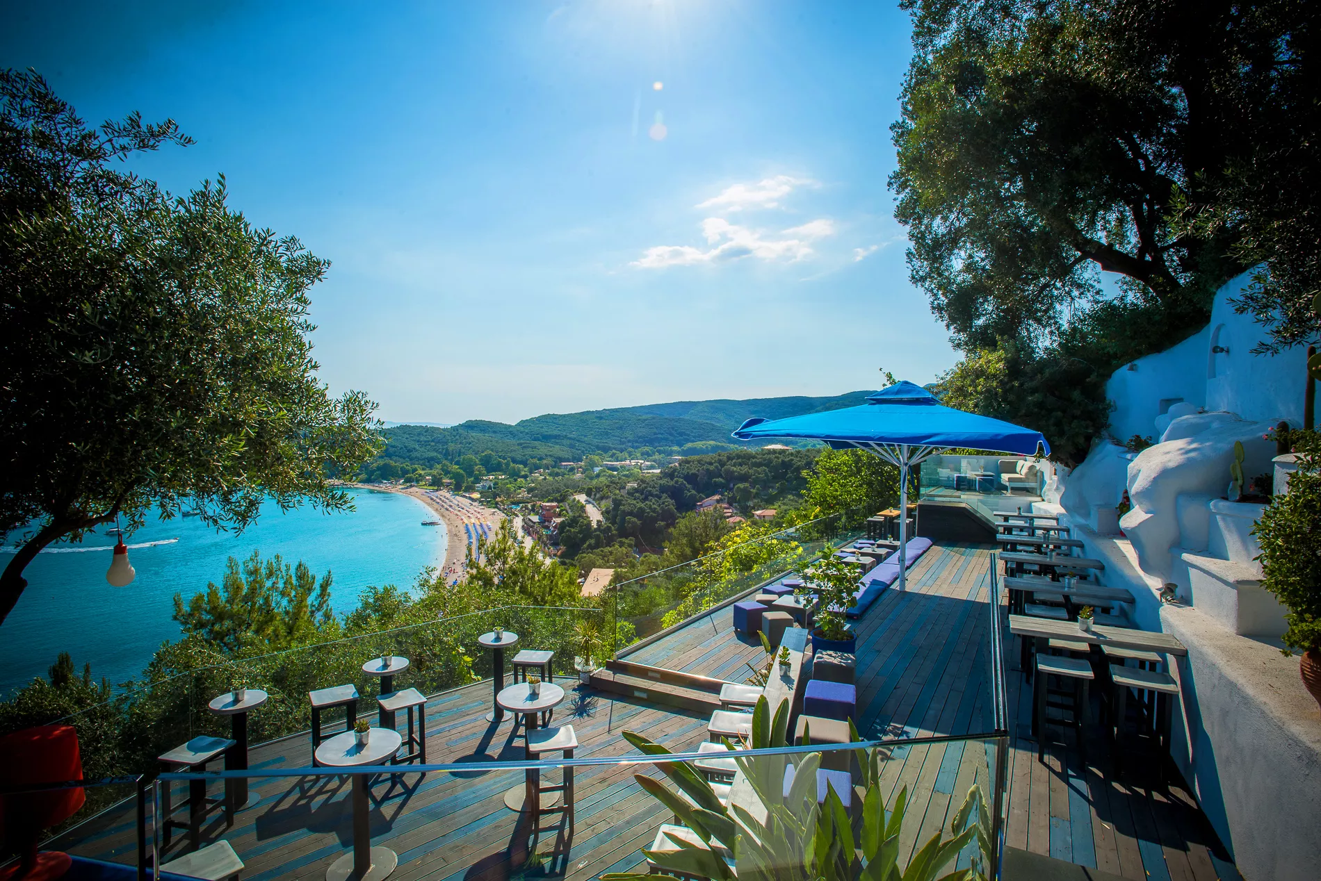 MED Club Parga in Greece, Europe | Restaurants - Rated 3.8
