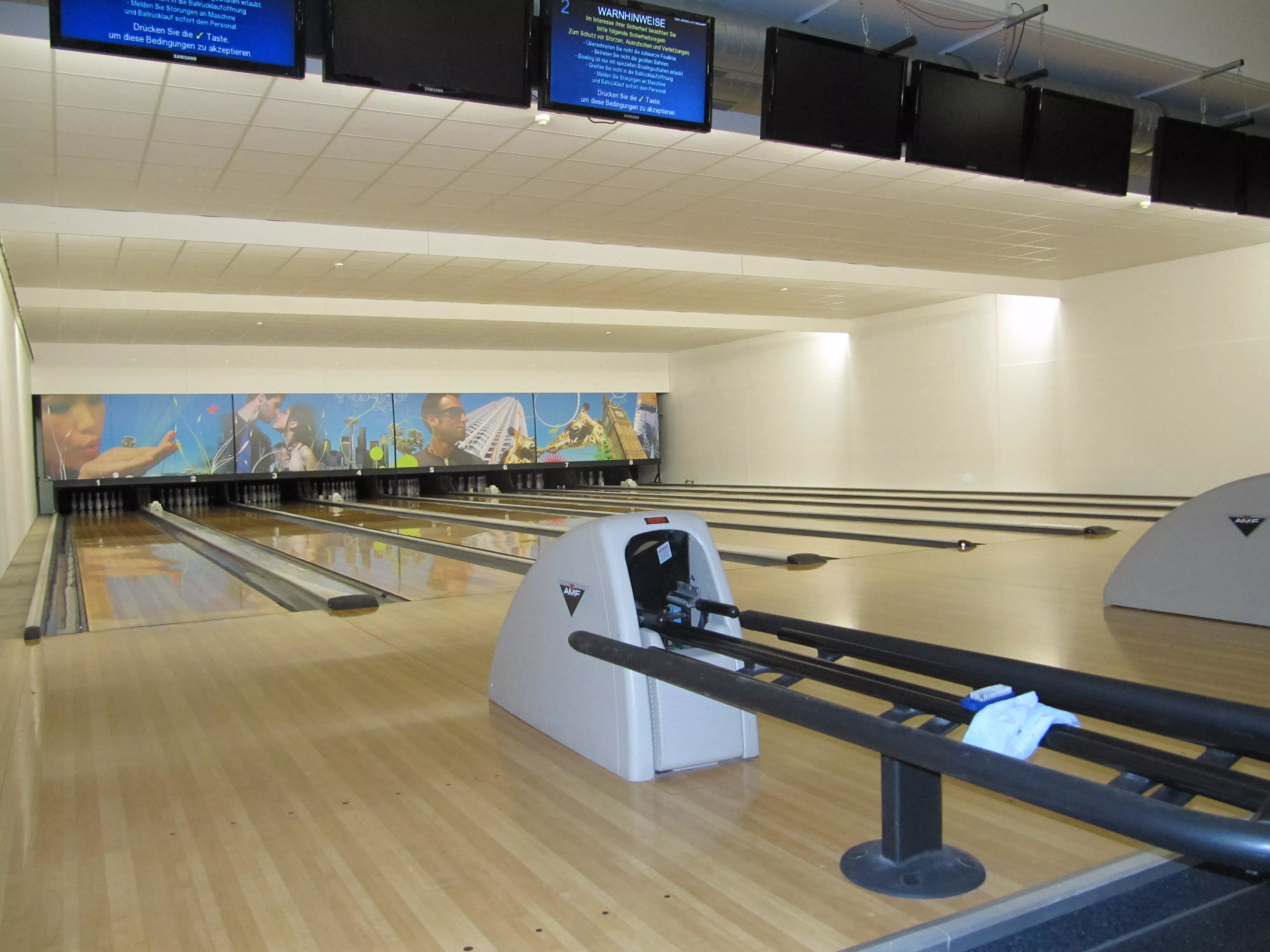Amerigo Bowling in Lithuania, Europe | Bowling,Billiards - Rated 4.2