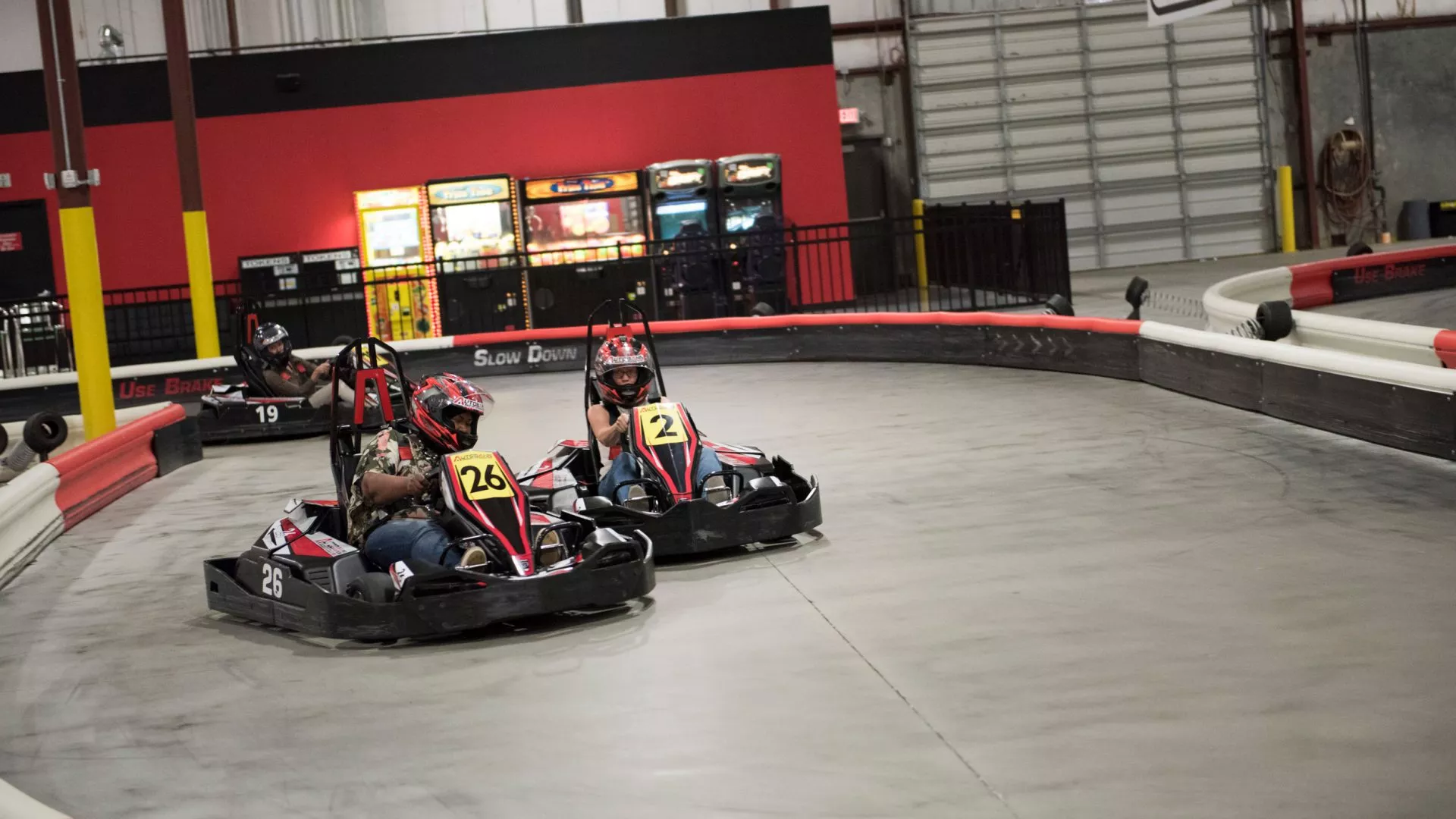 Autobahn Indoor Speedway & Events in USA, North America | Karting - Rated 5.1